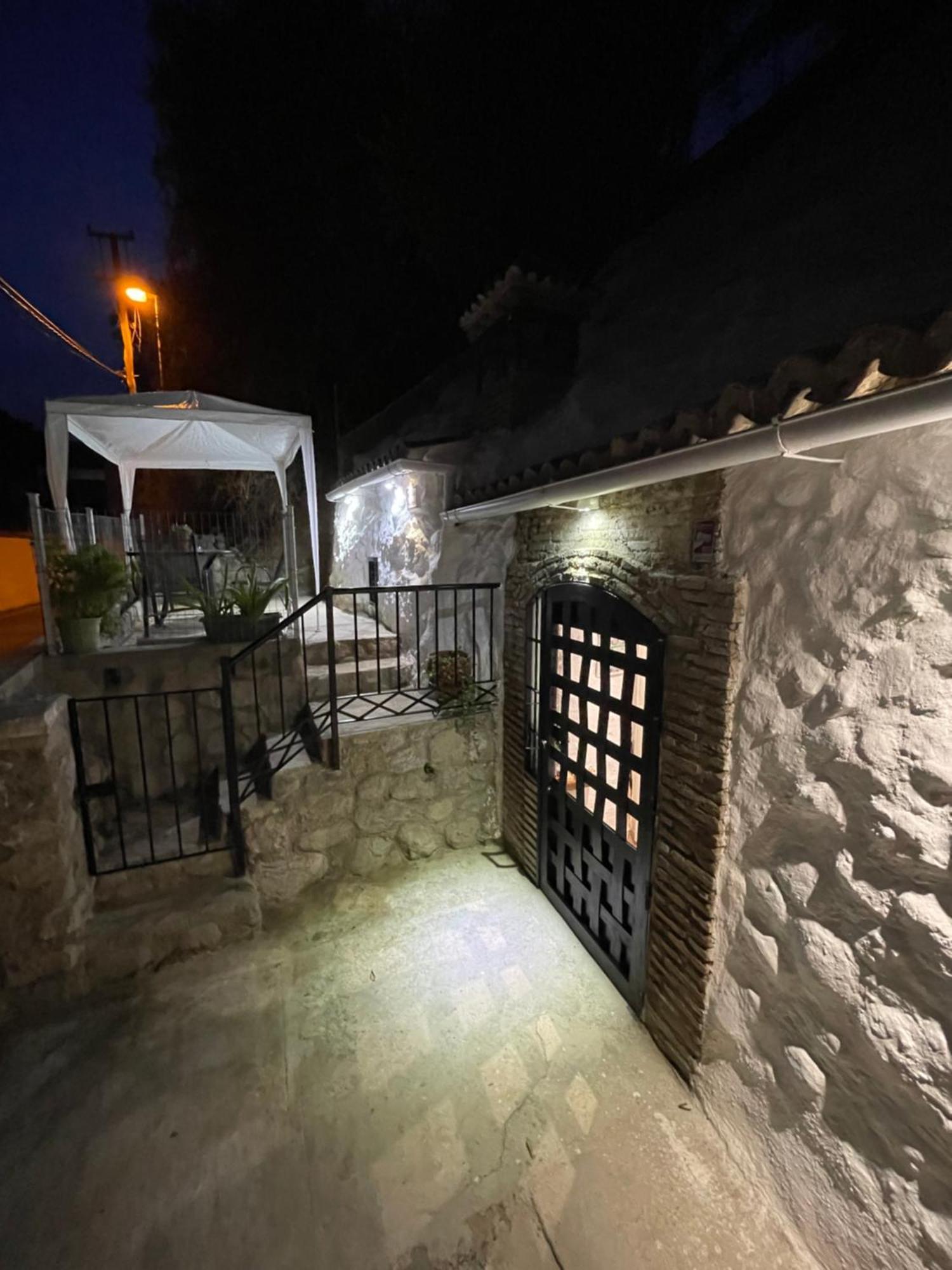Cueva De David Granada Exterior foto